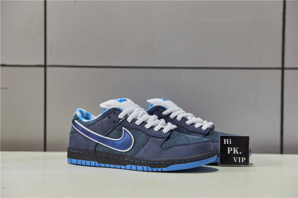 Pk God Nike dunk Sb low blue lobster retail materials ready to ship